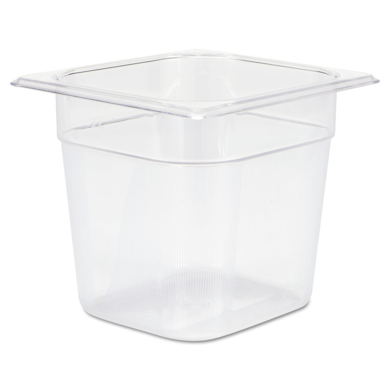 Rubbermaid Commercial Products 80 Oz. Food Storage Container Wayfair